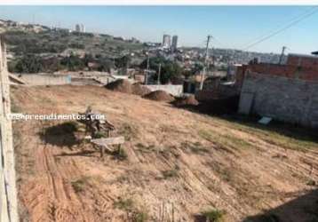 Terreno para venda em campinas, jardim são judas tadeu