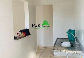 Apartamento para venda em limeira, vila camargo, 2 dormitórios, 1 suíte, 1 banheiro, 1 vaga