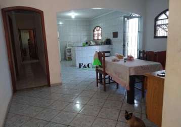 Casa para venda em limeira, vila rosana, 3 dormitórios, 1 suíte, 1 banheiro, 1 vaga