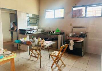 Casa para locação em limeira, jardim piratininga, 3 dormitórios, 2 banheiros, 1 vaga