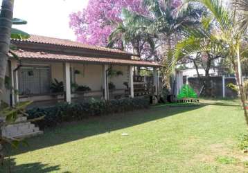 Casa para venda em leme, jardim santana, 6 dormitórios, 2 suítes, 4 banheiros, 4 vagas