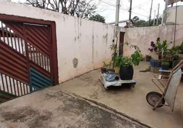 Casa para venda em limeira, parque hipolito, 4 dormitórios, 2 banheiros, 2 vagas