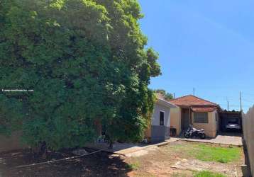 Casa para venda em limeira, vila camargo, 2 dormitórios, 1 banheiro, 1 vaga