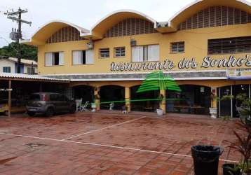 Pousada para venda em itanhaém, praia do sonho, 10 suítes, 2 banheiros, 1 vaga