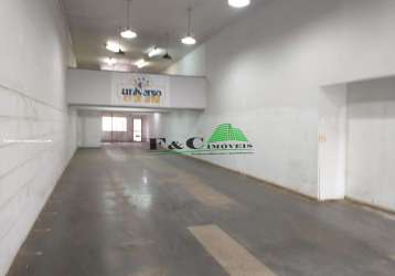 Sala comercial para locação em limeira, centro, 2 banheiros