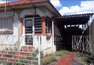 Casa para venda em limeira, vila queiroz, 3 dormitórios, 2 banheiros, 1 vaga