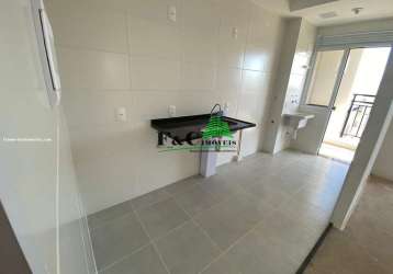 Apartamento para venda em limeira, jardim residencial village, 2 dormitórios, 1 banheiro, 1 vaga