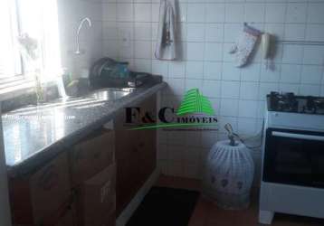 Apartamento para venda em limeira, vila são roque, 2 dormitórios, 1 banheiro, 2 vagas