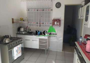 Casa para venda em limeira, jardim da graminha, 1 dormitório, 1 banheiro, 2 vagas