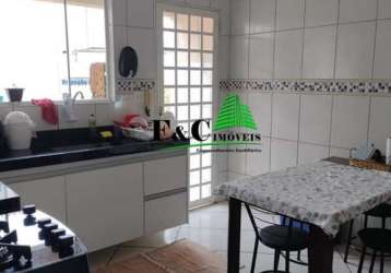 Casa para venda em limeira, jardim santa adélia, 2 dormitórios, 1 banheiro, 3 vagas