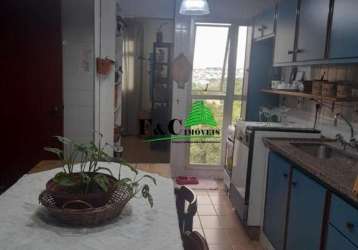 Apartamento para venda em limeira, vila independencia, 3 dormitórios, 1 suíte, 3 banheiros, 2 vagas