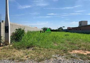 Terreno em condomínio para venda em limeira, bairro dos pires