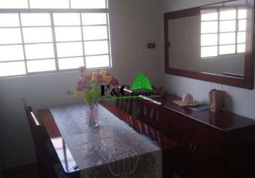 Casa para venda em limeira, vila claudia, 3 dormitórios, 2 banheiros, 2 vagas