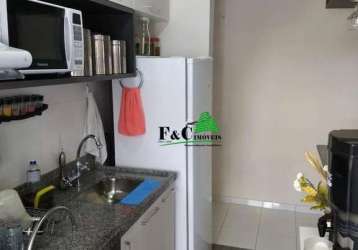 Apartamento para venda em campinas, vila industrial, 1 dormitório, 1 banheiro, 1 vaga