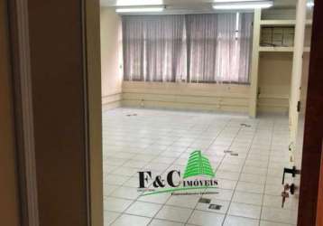 Sala comercial para locação em campinas, bonfim, 1 banheiro