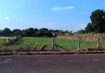 Terreno para venda em araras, desmembramento chácaras zago