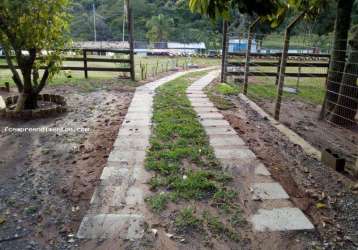 Sítio para venda em piracicaba, rodovia samuel de castro neves km 179, 1 dormitório, 1 banheiro, 5 vagas