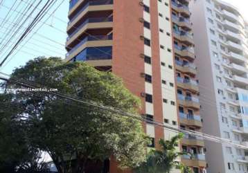 Apartamento para venda em limeira, boa vista, 4 dormitórios, 3 suítes, 1 banheiro, 3 vagas