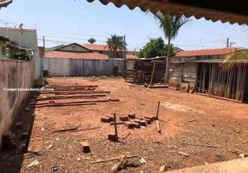 Terreno para venda em limeira, jardim são luiz