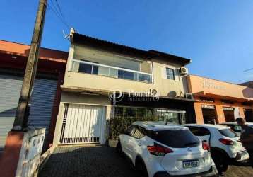 Sobrado comercial à venda por r$ 1.650. - antares - londrina/pr