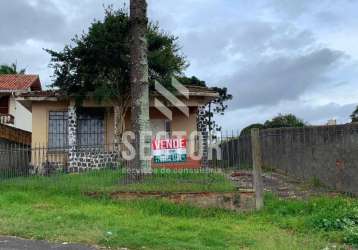 Casa à venda em curitiba - portão