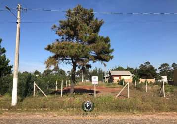 Terreno na praia paraiso frente ao norte