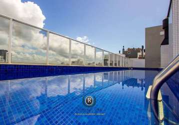 Apartamento temporada 1 dormitório com piscina