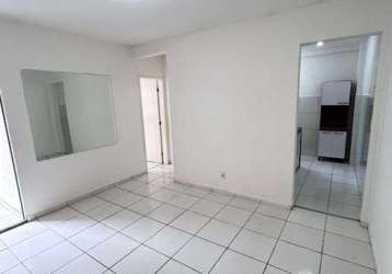 Apartamento a venda de 2/4 cond. garden são cristóvão em são cristóvão