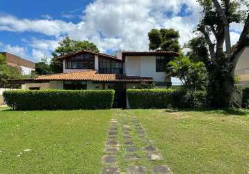 Casa de condomínio parque costa verde