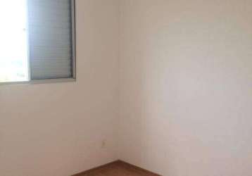 Apartamento com 2 dormitórios à venda, 46 m² por r$ 160.000 - alto do cardoso - pindamonhangaba/sp