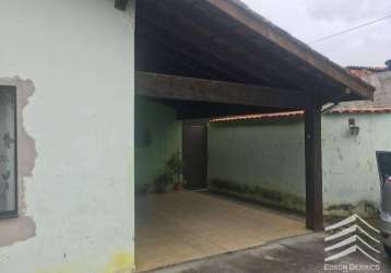 Casa com 3 dormitórios à venda, 163 m² por r$ 263.500 - conjunto habitacional terra dos ipês ii (fase i) - pindamonhangaba/sp