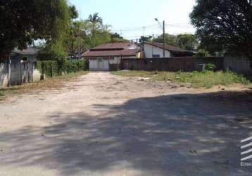 Terreno à venda, 676 m² por r$ 320.000 - crispim - pindamonhangaba/sp