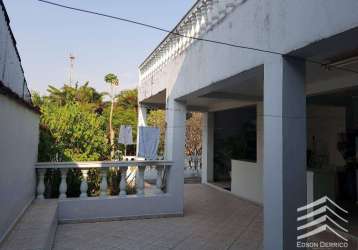 Casa com 4 dormitórios à venda, 303 m² por r$ 750.000,00 - chácara galega - pindamonhangaba/sp