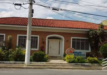 Casa com 4 dormitórios à venda, 450 m² por r$ 1.200.000,00 - centro - pindamonhangaba/sp