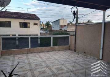 Sobrado com 4 dormitórios à venda, 226 m² por r$ 430.000 - alto do cardoso - pindamonhangaba/sp