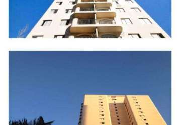 Apartamento com 3 dormitórios à venda, 72 m² por r$ 460.000,00 - portal do morumbi - são paulo/sp