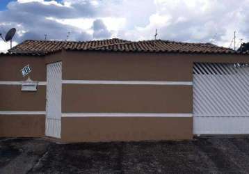 Casa com 3 dormitórios à venda, 123 m² por r$ 350.000,00 - residencial pasin - pindamonhangaba/sp