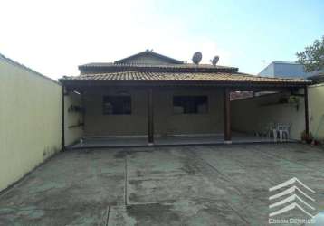 Casa com 3 dormitórios à venda, 150 m² por r$ 350.000 - crispim - pindamonhangaba/sp