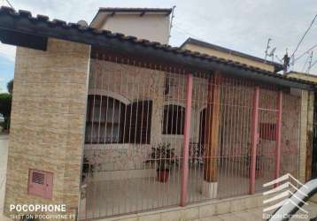 Sobrado com 3 dormitórios à venda, 125 m² por r$ 700.000 - chácara galega - pindamonhangaba/sp