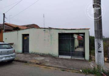 Casa com 2 dormitórios à venda, 111 m² por r$ 220.000,00 - jardim santa cecília - pindamonhangaba/sp