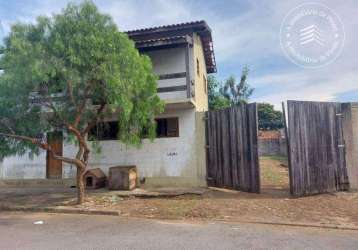 Terreno à venda, 594 m² por r$ 340.000,00 - parque das nações - pindamonhangaba/sp