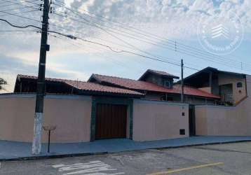 Casa à venda, 153 m² por r$ 450.000,00 - bela vista - pindamonhangaba/sp