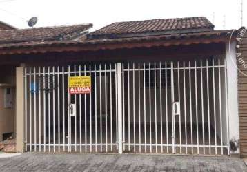 Casa com 2 dormitórios para alugar, 0 m² por r$ 1.450,00/mês - residencial comercial vila verde - pindamonhangaba/sp