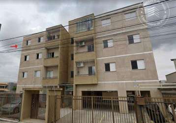 Apartamento com 2 dormitórios para alugar, 70 m² por r$ 1.065,71/mês - residencial parque das palmeiras - pindamonhangaba/sp