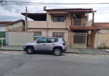 Sobrado com 4 dormitórios à venda, 120 m² por r$ 460.000,00 - jardim resende - pindamonhangaba/sp