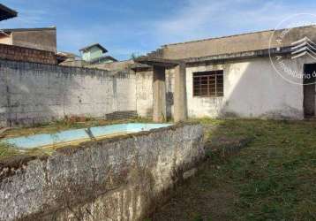 Terreno à venda, 264 m² por r$ 190.000 - vila rica - pindamonhangaba/sp