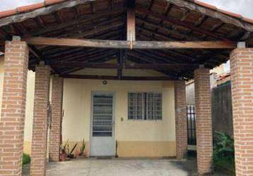 Casa com 2 dormitórios à venda, 43 m² por r$ 200.000 - marieta azeredo - pindamonhangaba/sp