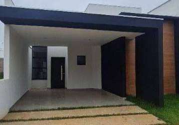 Casa com 3 dormitórios à venda, 130 m² por r$ 598.000 - residencial vila romana - pindamonhangaba/sp