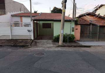 Casa com 2 dormitórios à venda, 65 m² por r$ 260.000 - cidade jardim - pindamonhangaba/sp