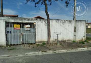 Casa com 2 dormitórios à venda, 70 m² por r$ 160.000,00 - conjunto habitacional terra dos ipês i (sul) - pindamonhangaba/sp